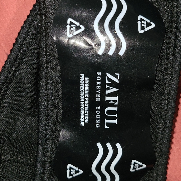 Zaful forever young bathing suit - Picture 4 of 4